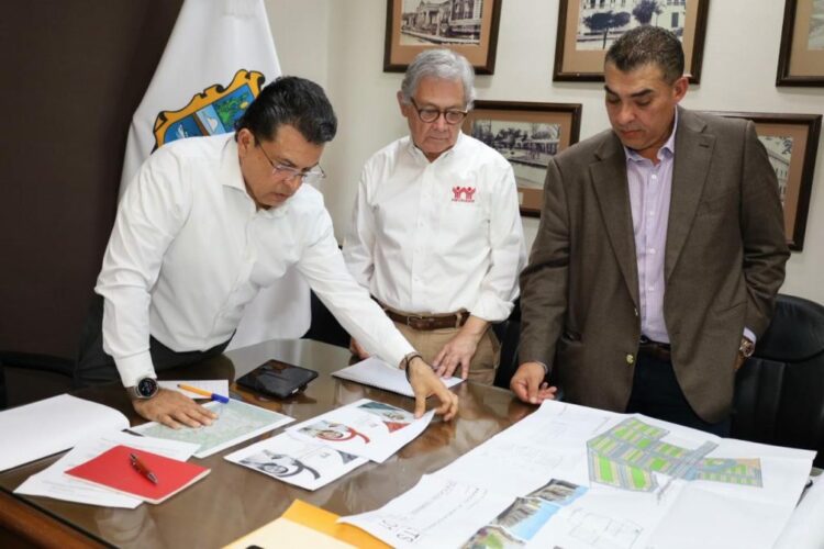 Impulsan INFONAVIT y Municipio proyecto de vivienda para Victoria