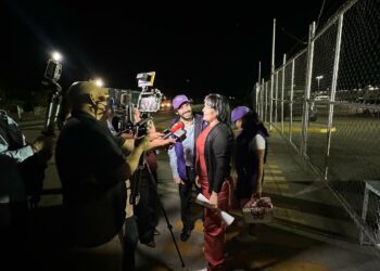 Juana Hilda González Lomelí liberada por caso Wallace