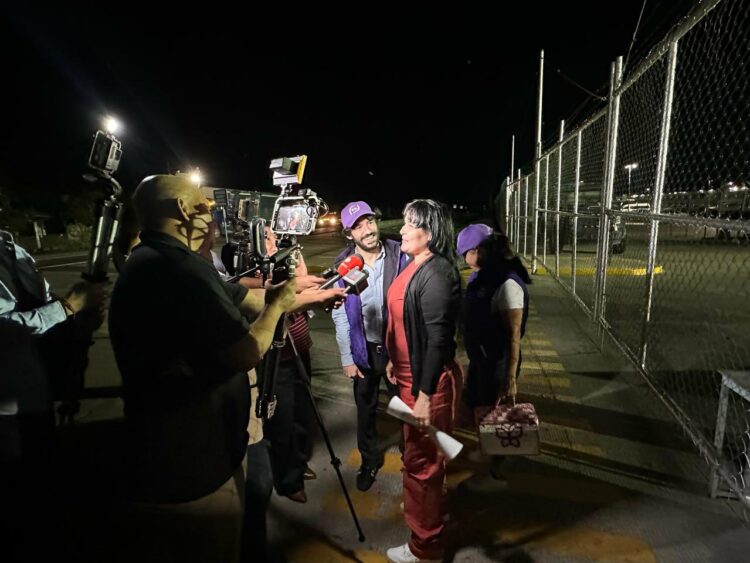 Juana Hilda González Lomelí liberada por caso Wallace