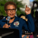 Karen Bass, alcaldesa de Los Ángeles