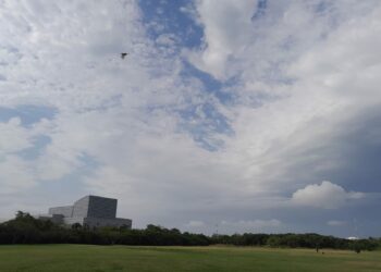 Sin manifiesto de impacto ambiental proyecto de hotel en la Laguna del Carpintero. Foto de EnUn2x3