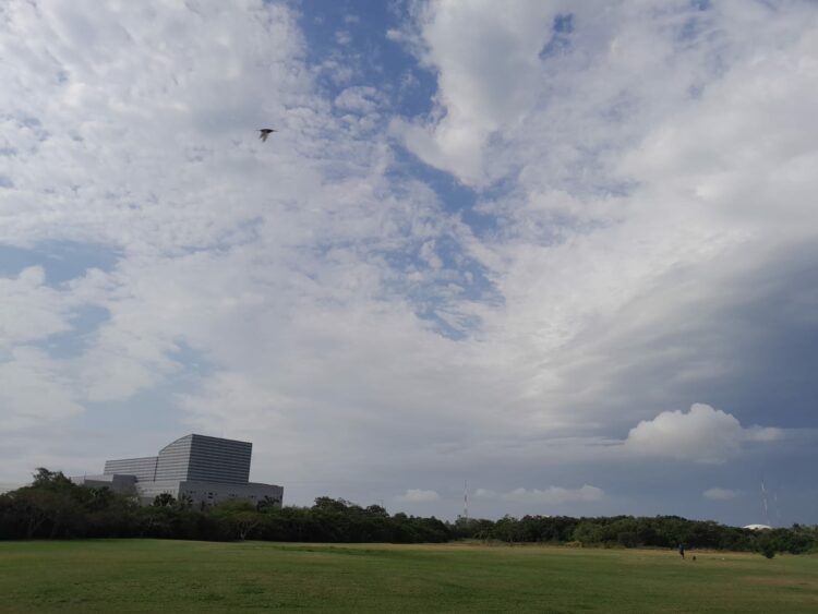 Sin manifiesto de impacto ambiental proyecto de hotel en la Laguna del Carpintero. Foto de EnUn2x3