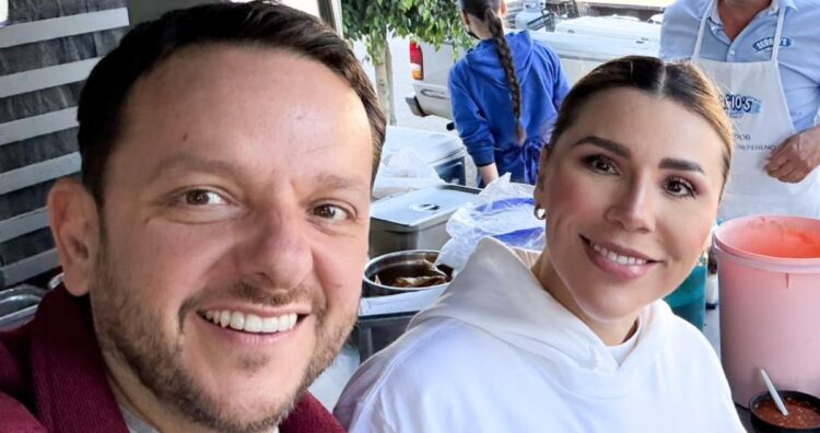 Marina del Pilar y Carlos Torres