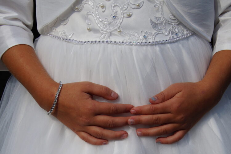 Prohiben el matrimonio infantil en Tamaulipas. Foto de Senado de la República
