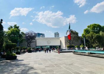 Museo de Antropología gana Premio Princesa de Asturias en medio de crisis. Foto de Tania Villanueva para EnUn2x3