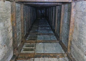 Descubren narcotúnel de 600 metros entre Tijuana y Estados Unidos