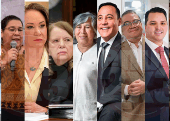 Composición de la nueva Suprema Corte de Justicia e la Nación