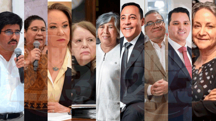 Composición de la nueva Suprema Corte de Justicia e la Nación