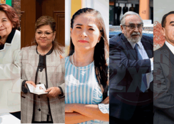 Nuevo Tribunal de Disciplina Judicial | Foto: Elaboración EnUn2x3