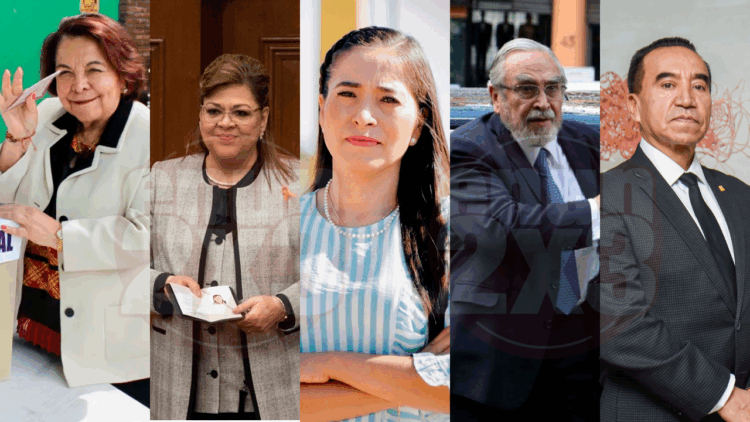 Nuevo Tribunal de Disciplina Judicial | Foto: Elaboración EnUn2x3