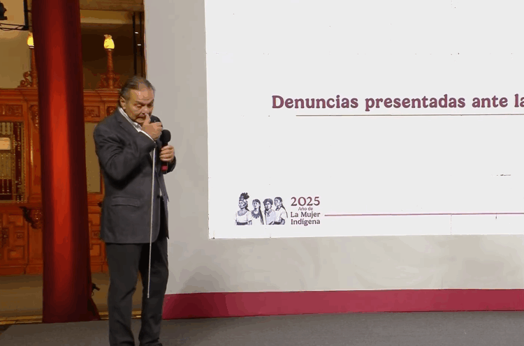 Octavio Romero Oropeza, denuncias FGR Infonavit