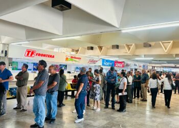 Elección judicial supera votos de PRI y PAN de 2024: Sheinbaum. Foto de Martha Olivia López/EnUn2x3