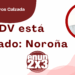Por Fortino Cisneros Calzada | CDV está liquidado: Noroña