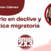 Por Guadalupe Correa - Cabrera | El imperio en declive y su política migratoria