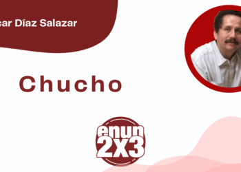 Por Oscar Díaz Salazar | Chucho