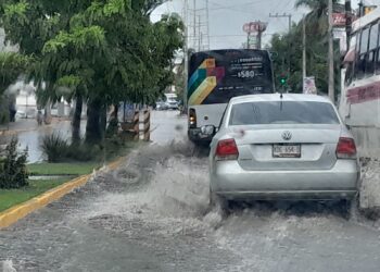 Prevén lluvias para Tamaulipas en los próximos días