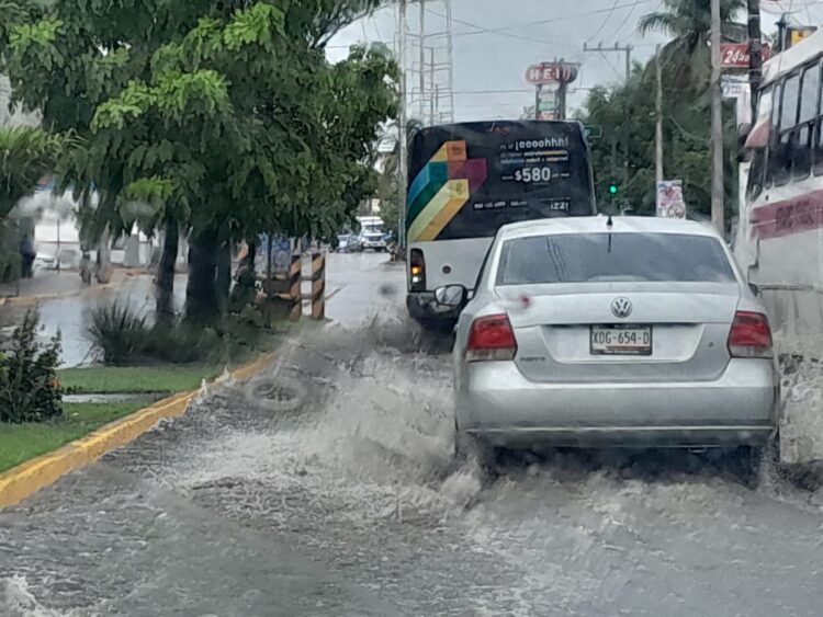 Prevén lluvias para Tamaulipas en los próximos días