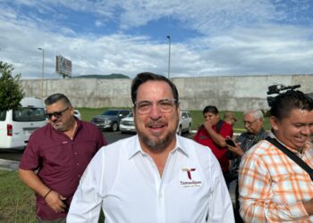 Reforzarán seguridad en planteles escolares de Tamaulipas
