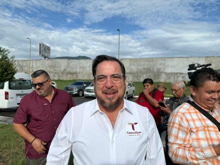 Reforzarán seguridad en planteles escolares de Tamaulipas