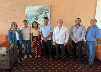 Reitera ISSSTE disposición al diálogo; jubilados han sido manipulados. Foto de Josué Escamilla