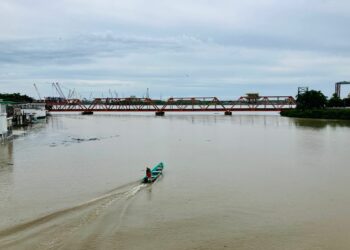 Río Guayalejo. Foto de Tania Villanueva para EnUn2x3