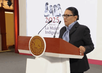 Rosa Icela Rodríguez