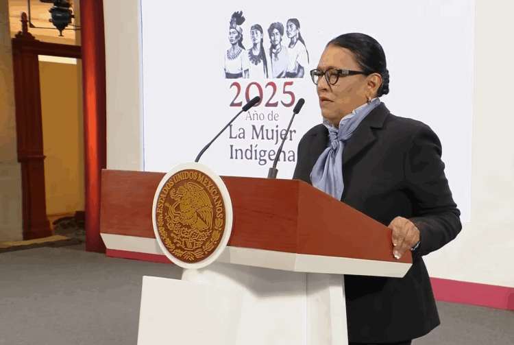 Rosa Icela Rodríguez