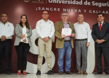 Participa SEBIEN en Campaña Nacional “México Sin Tortura”