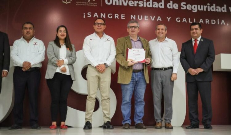 Participa SEBIEN en Campaña Nacional “México Sin Tortura”