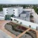 Avanza construcción del nuevo Hospital General Madero
