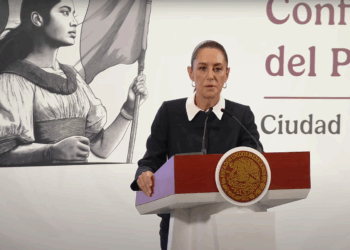 Claudia Sheinbaum, conferencia matutina 4 de junio 2025
