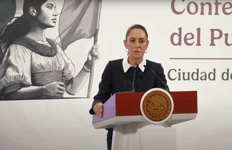 Claudia Sheinbaum, conferencia matutina 4 de junio 2025