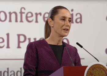 Conferencia matutina de Claudia Sheinbaum, 11 de junio. Sobre protestas en Los Ángeles