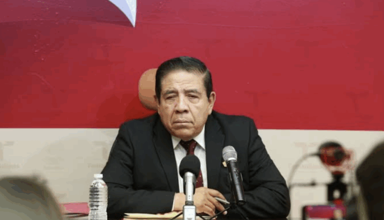 Silencio e impunidad tras la salida del titular de Seguridad Pública. Foto de Archivo