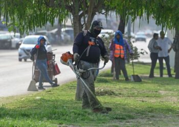 Supervisa alcalde de Victoria atención de reportes ciudadanos