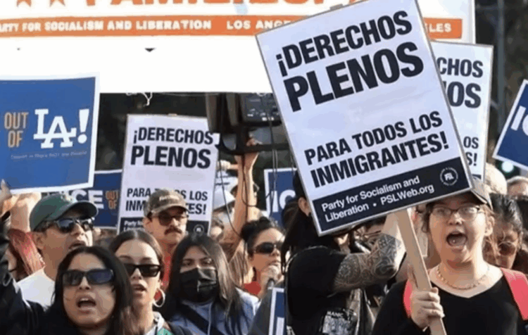 Tamaulipas al pendiente para brindar apoyo necesario en la frontera si se requiere. Foto de @RManifiesto