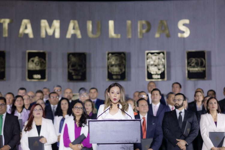 "Hemos llegado a transformar": Tania Contreras, magistrada presidenta del Supremo Tribunal de Justicia. Foto de Facebook Tania Contreras