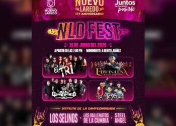 Todo listo para celebrar en grande el 177 aniversario de NLD