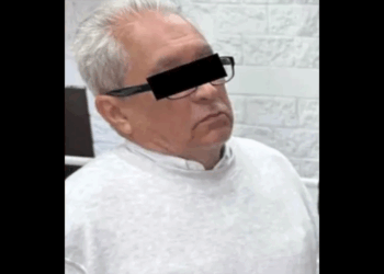 El exgobernador de Tamaulipas, Tomás Yarrington. Foto de X