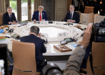 Trump cancela participación en el G7 por situación en Medio Oriente. Foto de G7