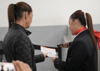 Sheinbaum viaja a la Cumbre del G7