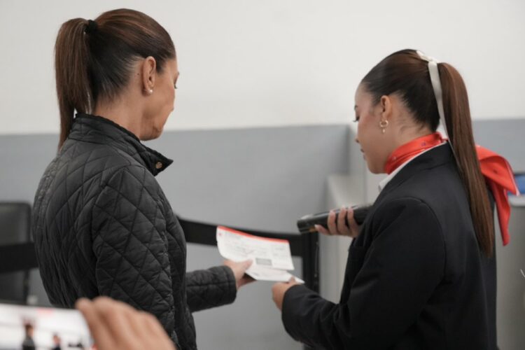 Sheinbaum viaja a la Cumbre del G7