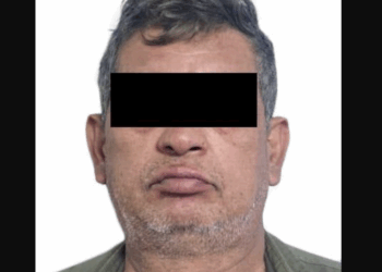 Vinculan a proceso a 'El Ferras' jefe de plaza del CDG en Ciudad Victoria. Foto de FGR