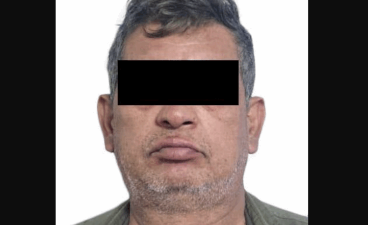 Vinculan a proceso a 'El Ferras' jefe de plaza del CDG en Ciudad Victoria. Foto de FGR