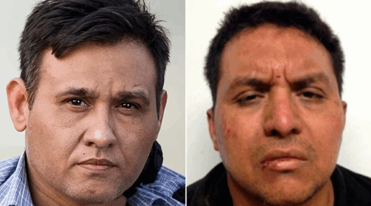 Miguel Ángel Treviño Morales y Omar Treviño Morales, alias “El Z-40” y “El Z-42”