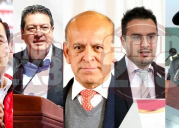 ¿Pago de favores con nuevos cónsules?. Foto de web