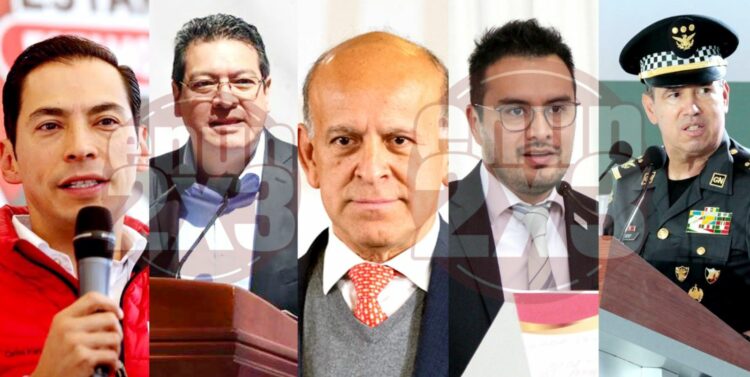 ¿Pago de favores con nuevos cónsules?. Foto de web