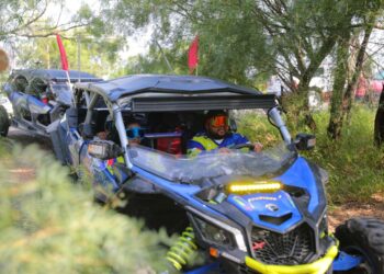 Todo Listo Para Celebrar el 177 Aniversario de Nuevo Laredo en la “Ruta Extreme”