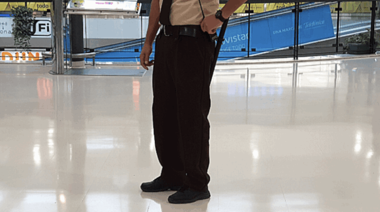 Vigilarán cumplimiento de Ley Silla en Tamaulipas. Foto de Unión Sindical Obrera