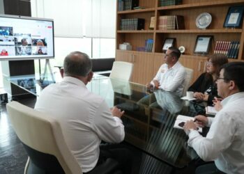 Se suma la UAT a las acciones en apoyo a la población afectada por Barry